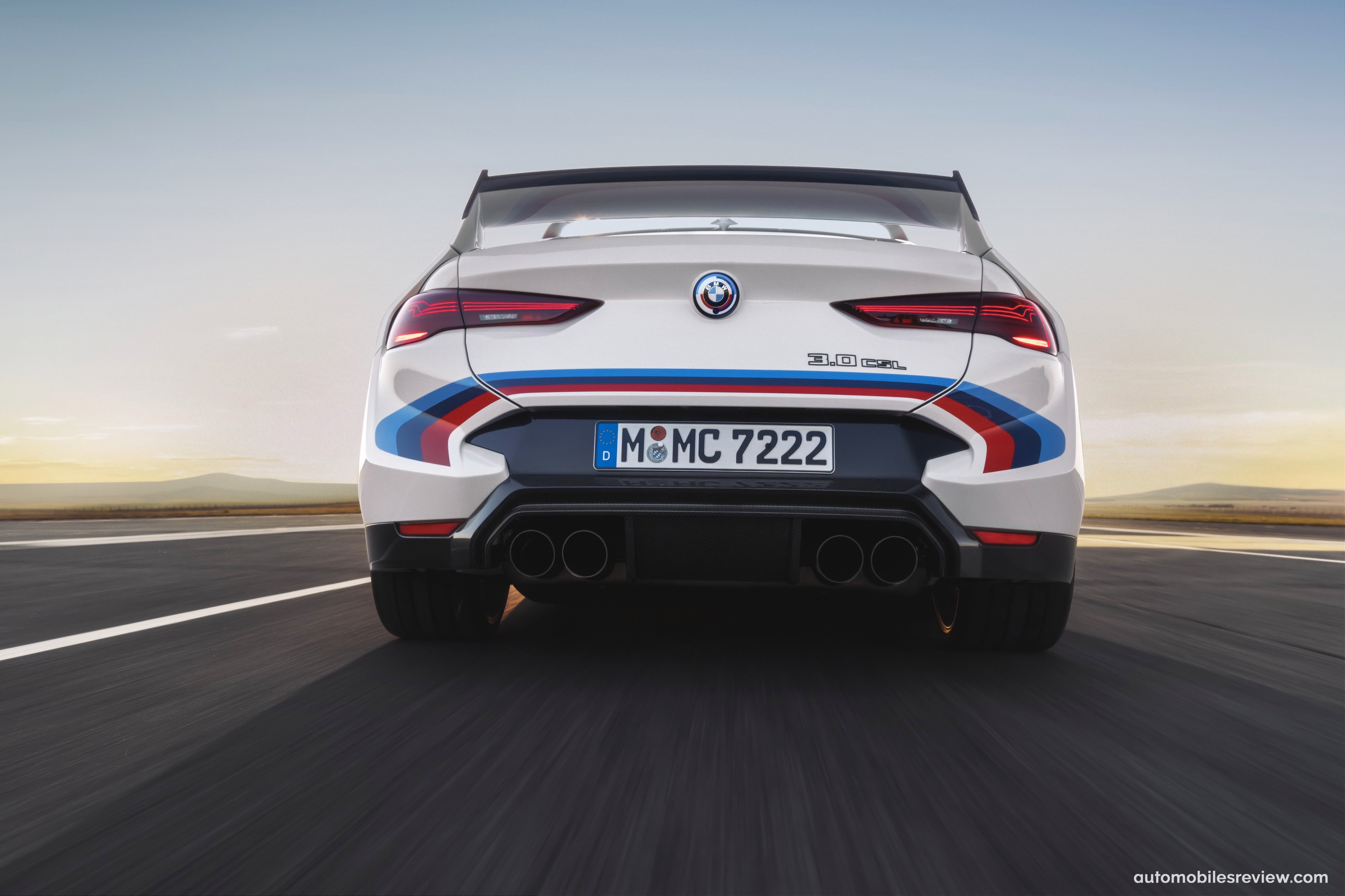 BMW CSL