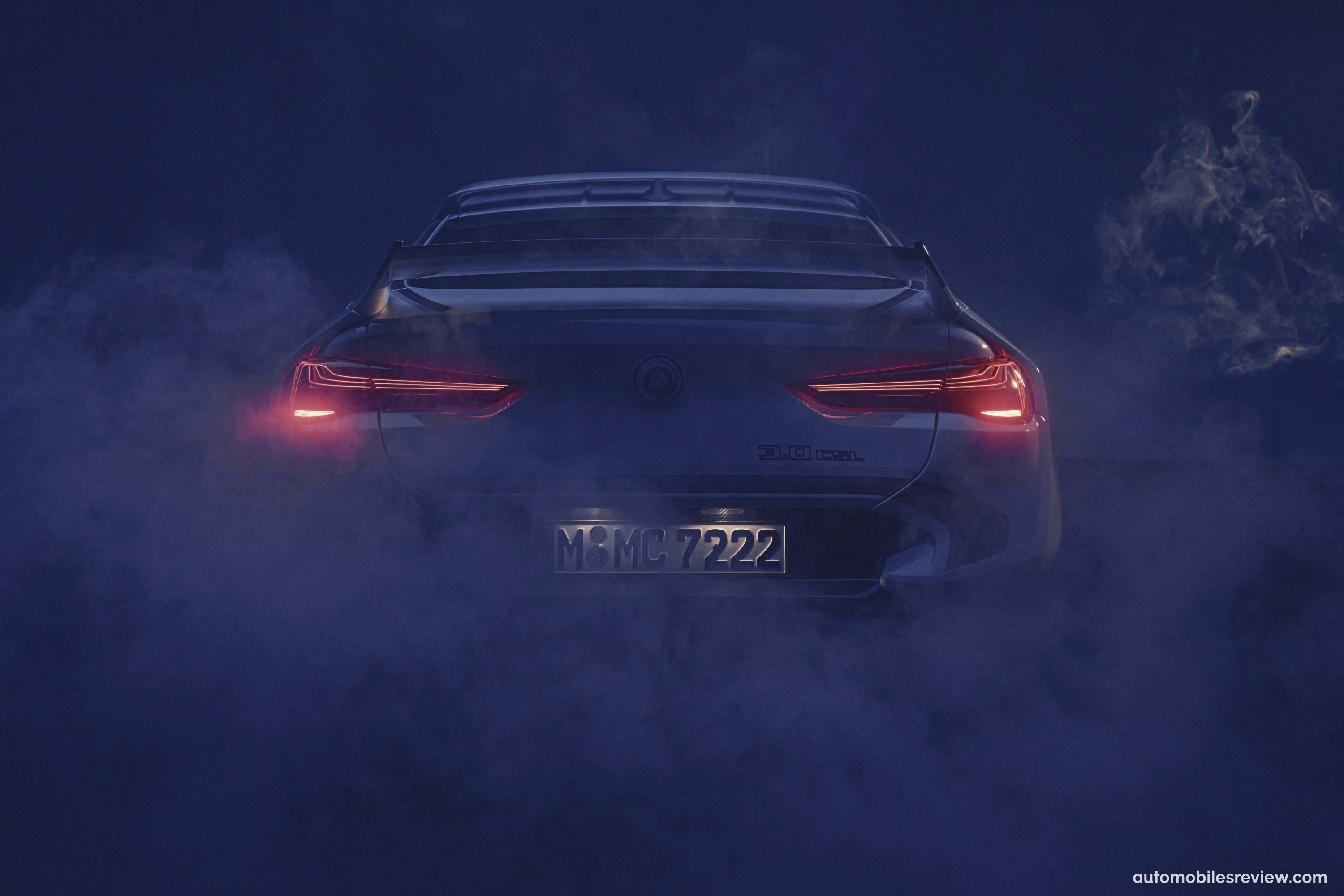 BMW CSL