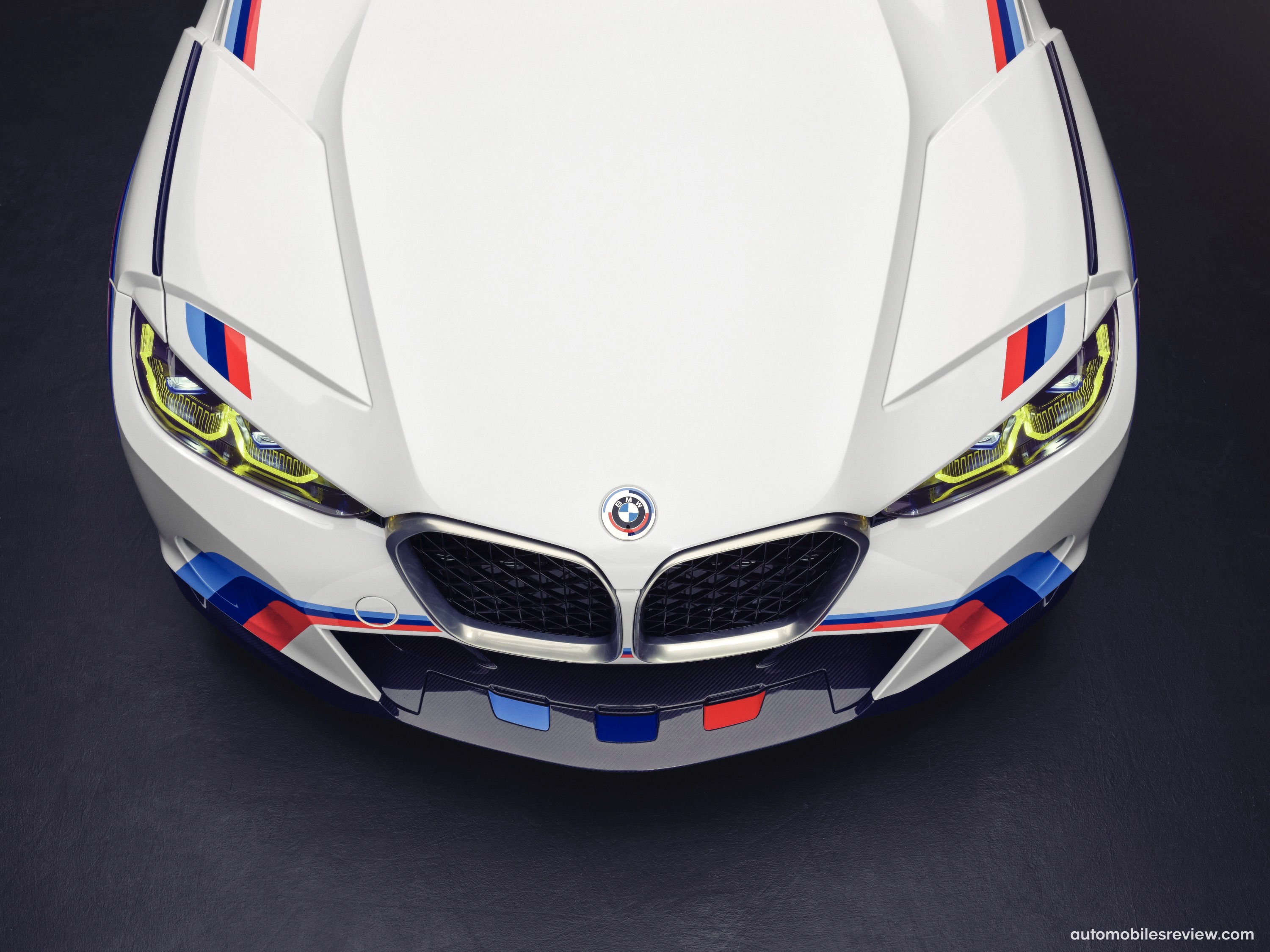 BMW CSL