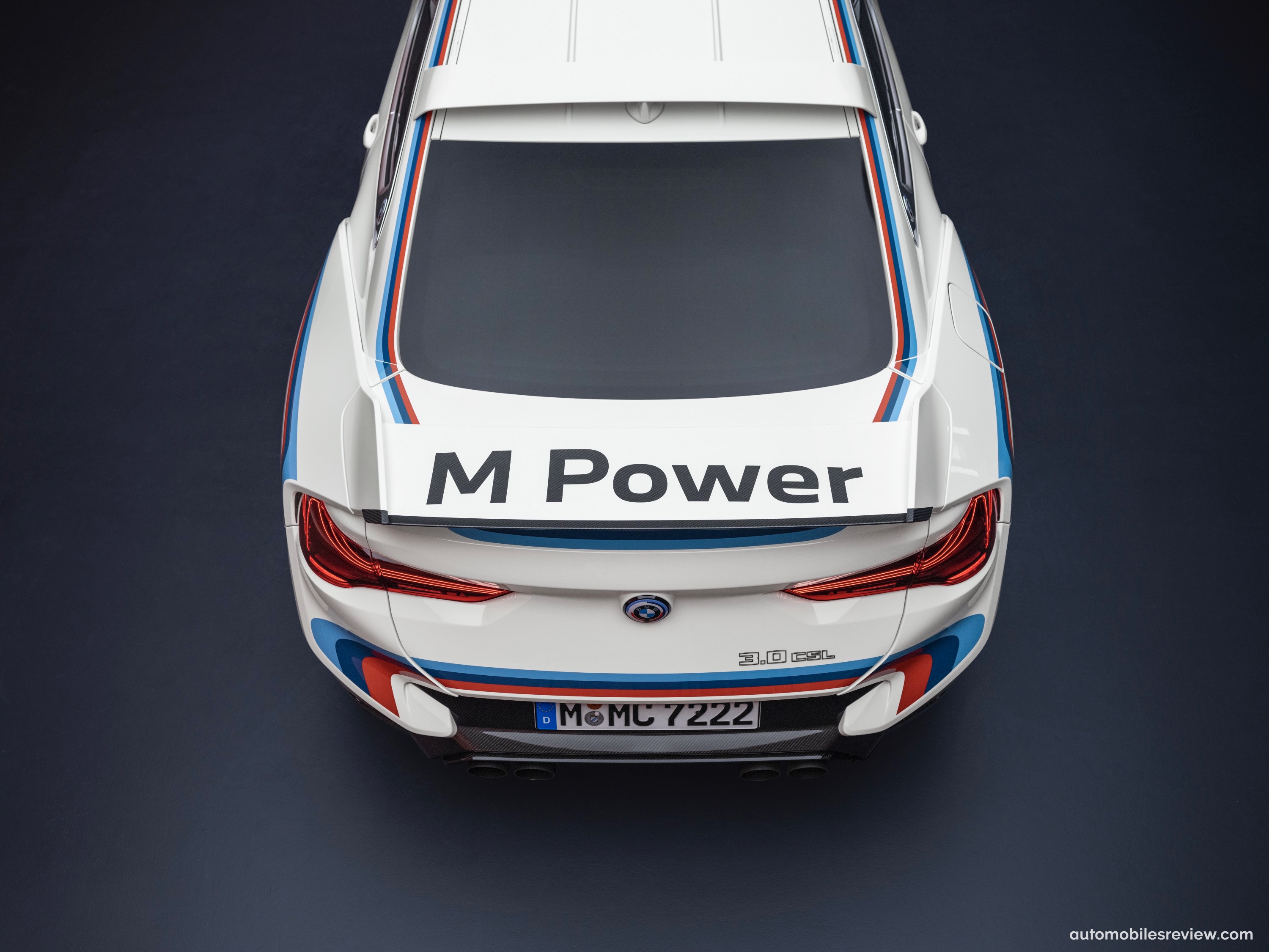 BMW CSL