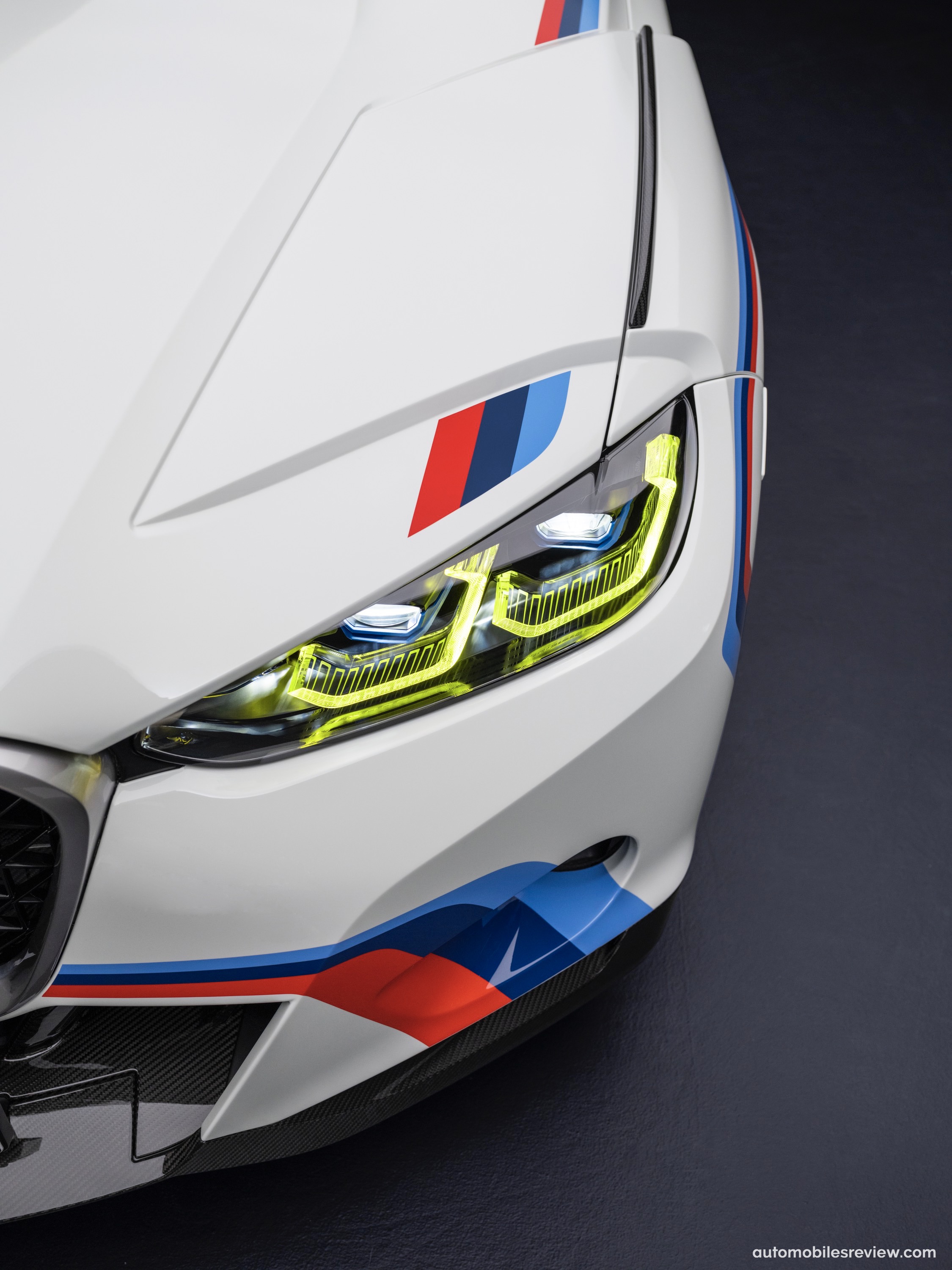 BMW CSL