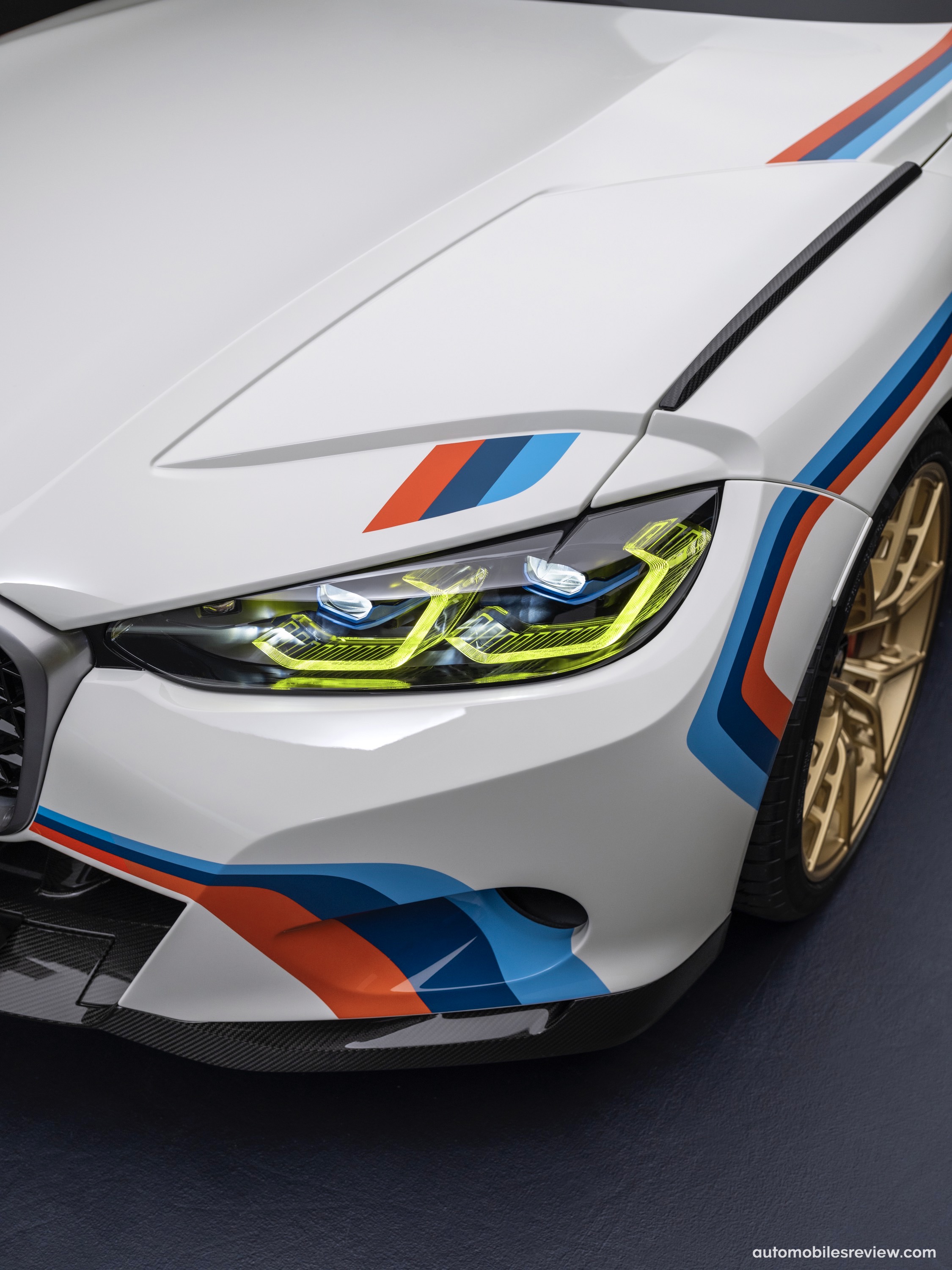 BMW CSL