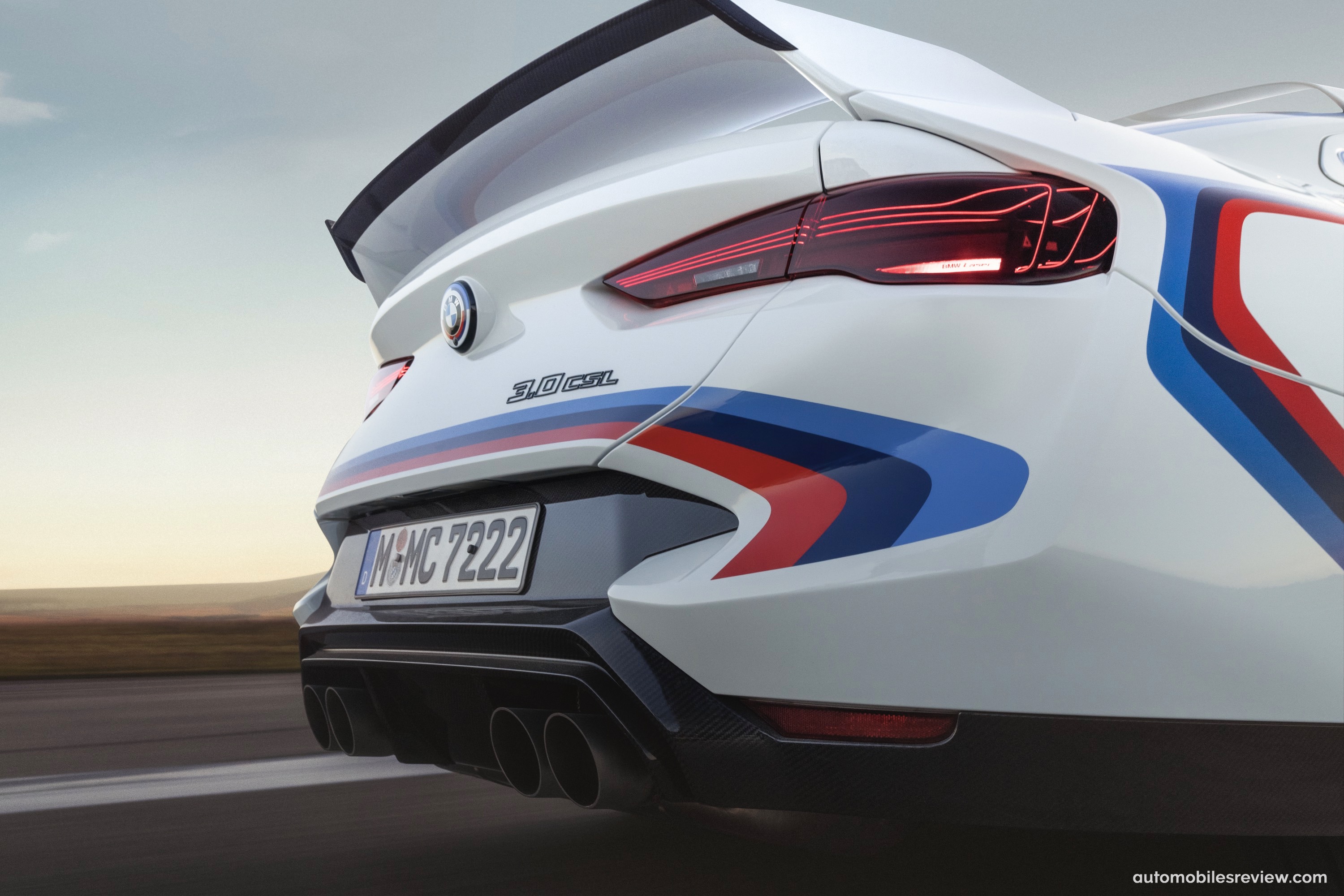 BMW CSL