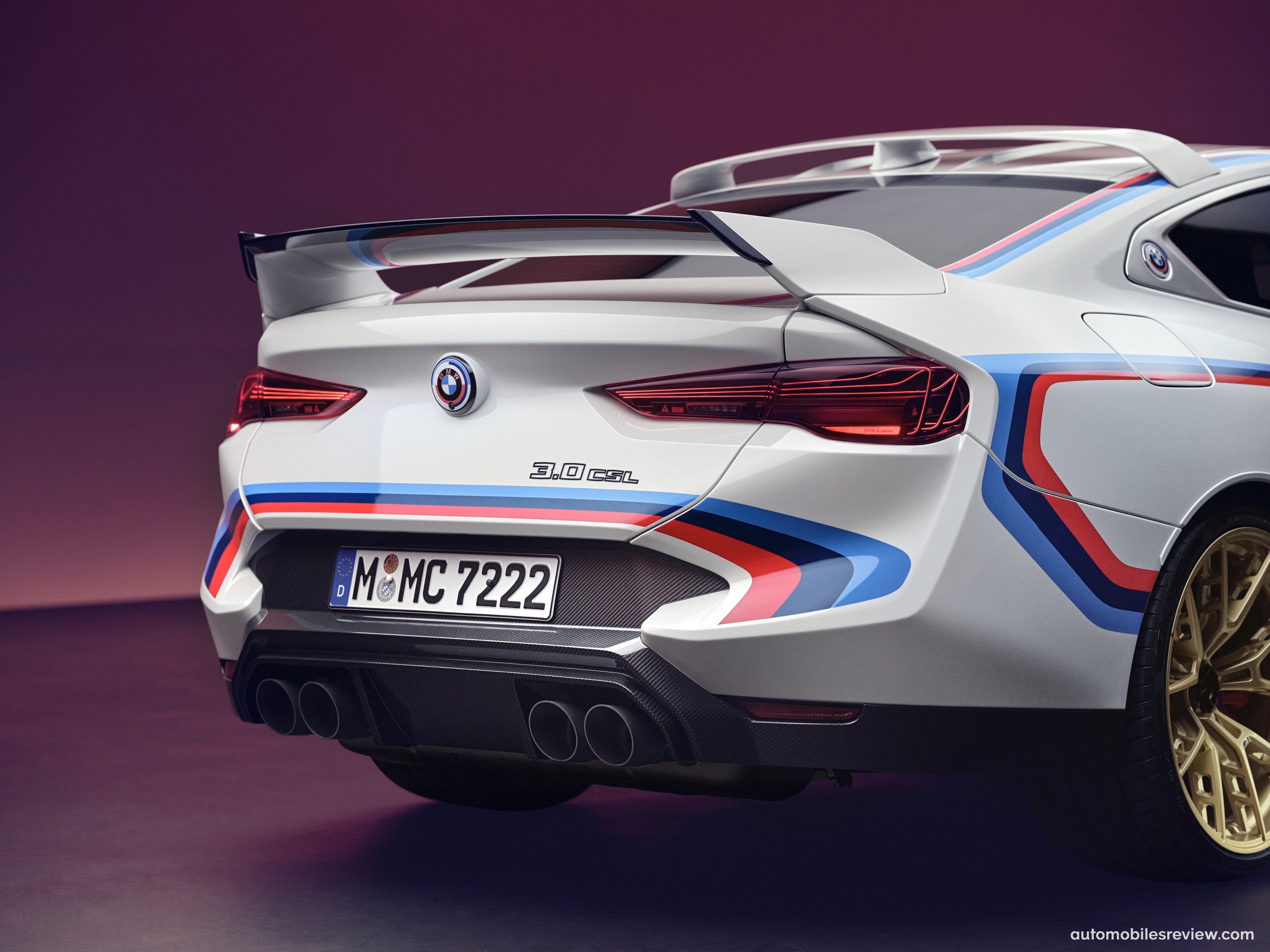 BMW CSL