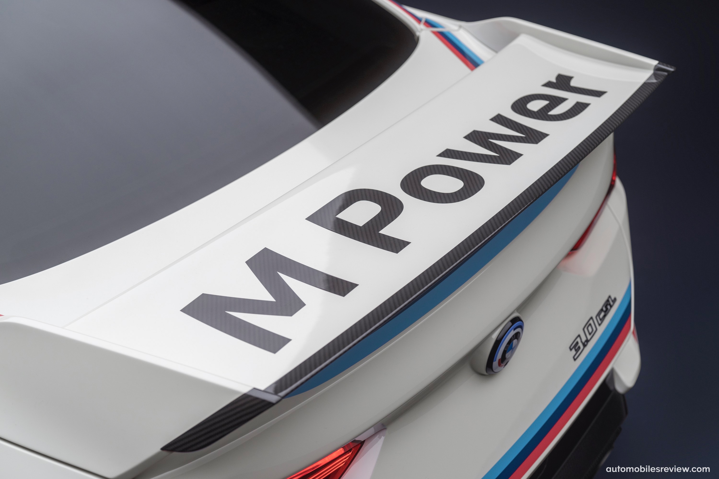 BMW CSL