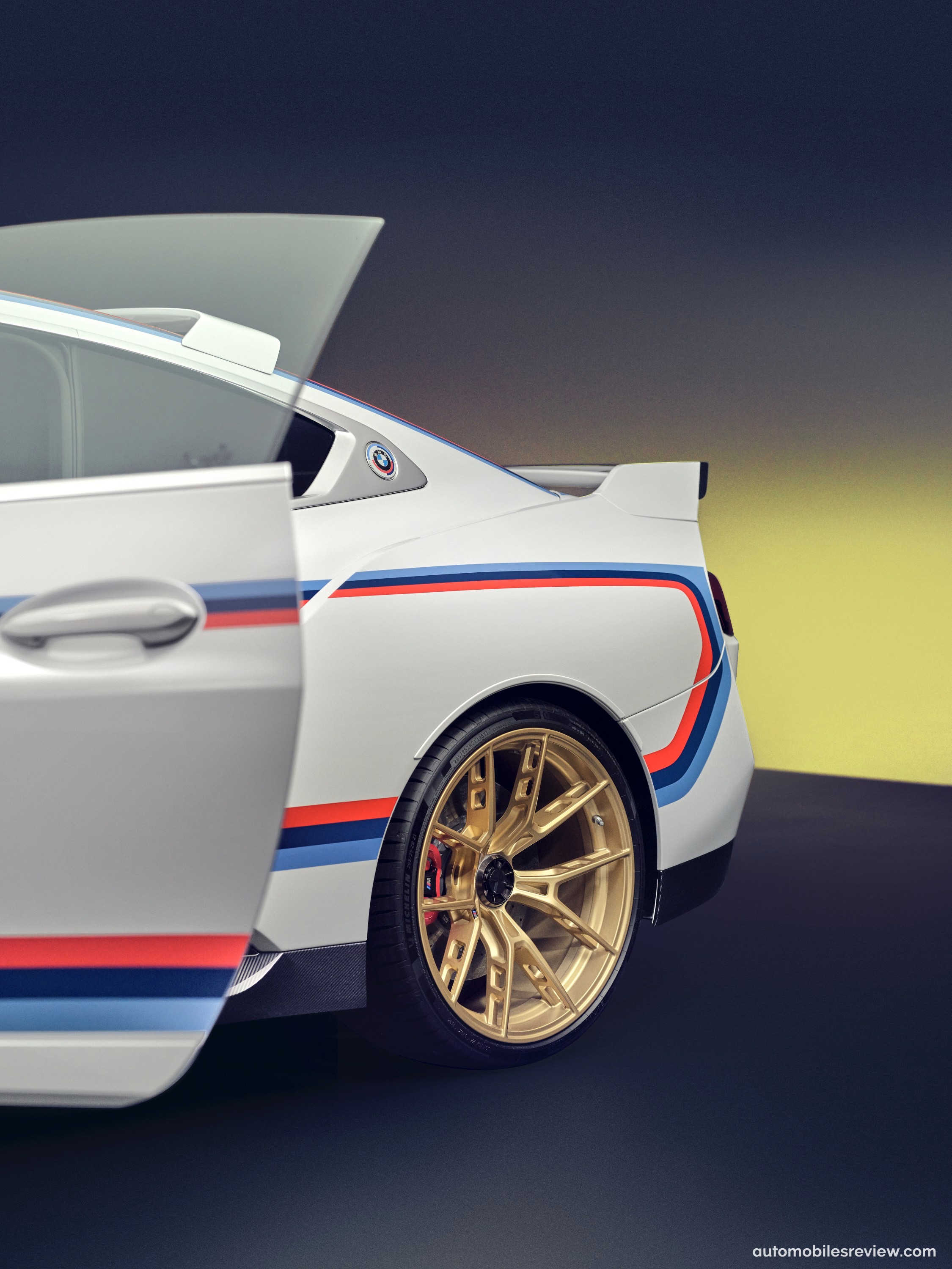 BMW CSL