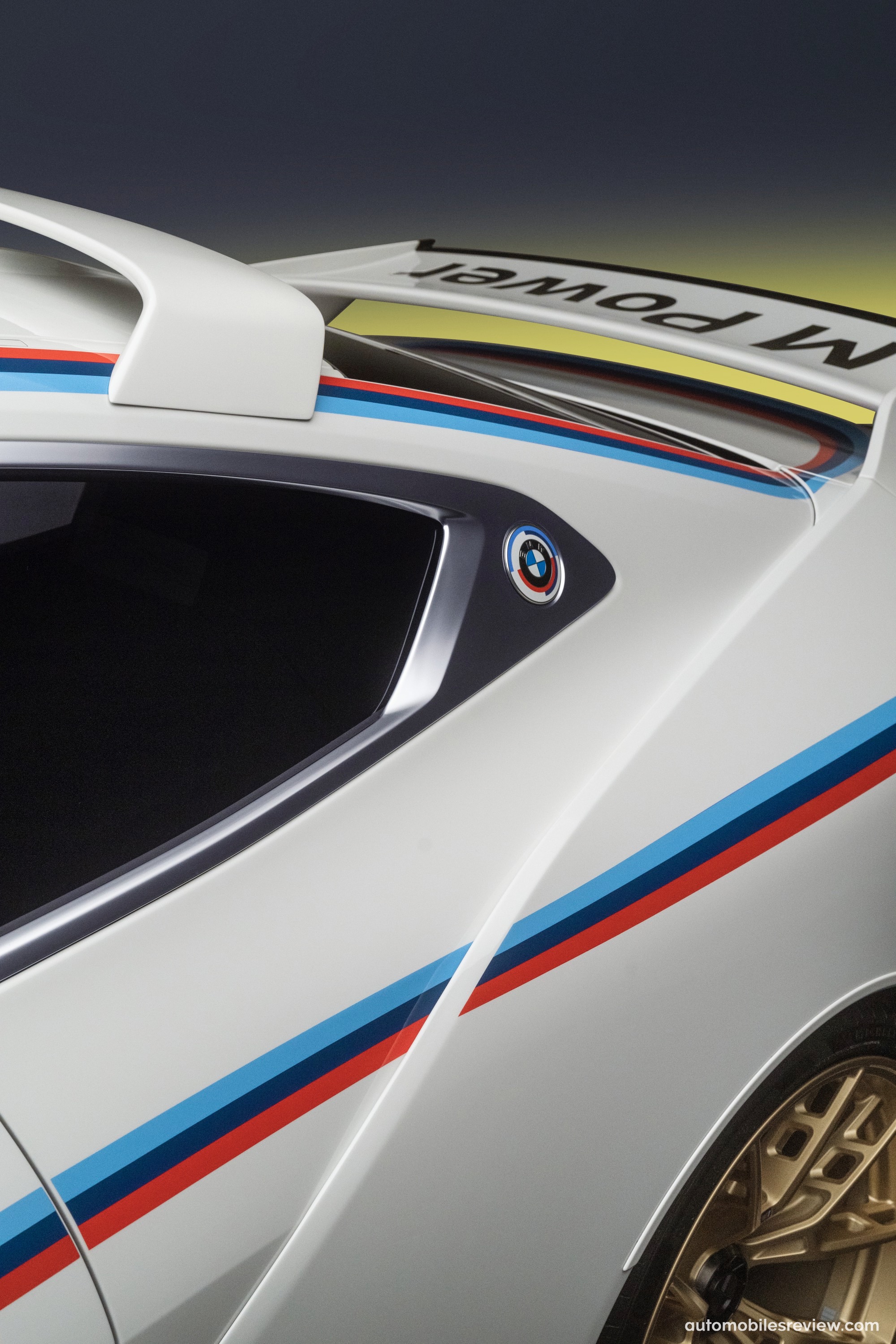 BMW CSL