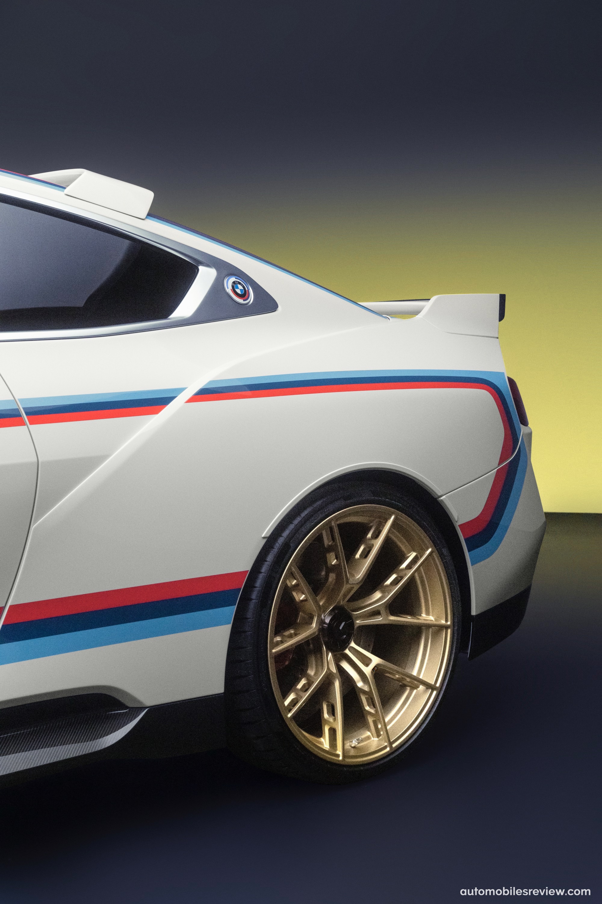 BMW CSL
