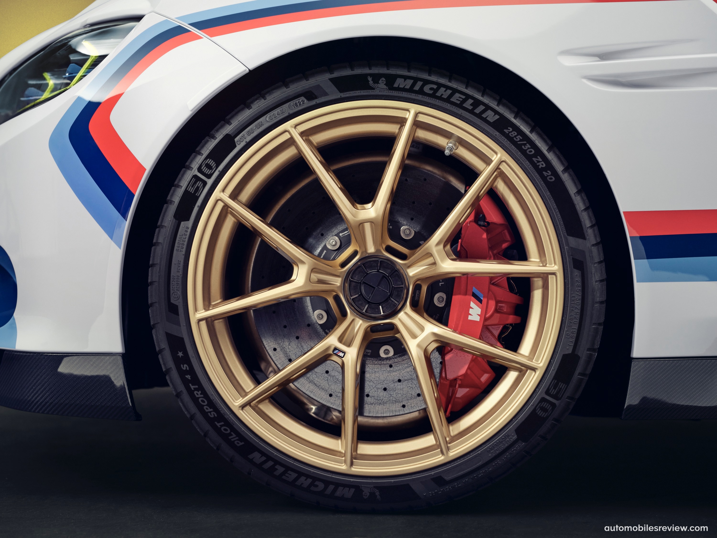 BMW CSL