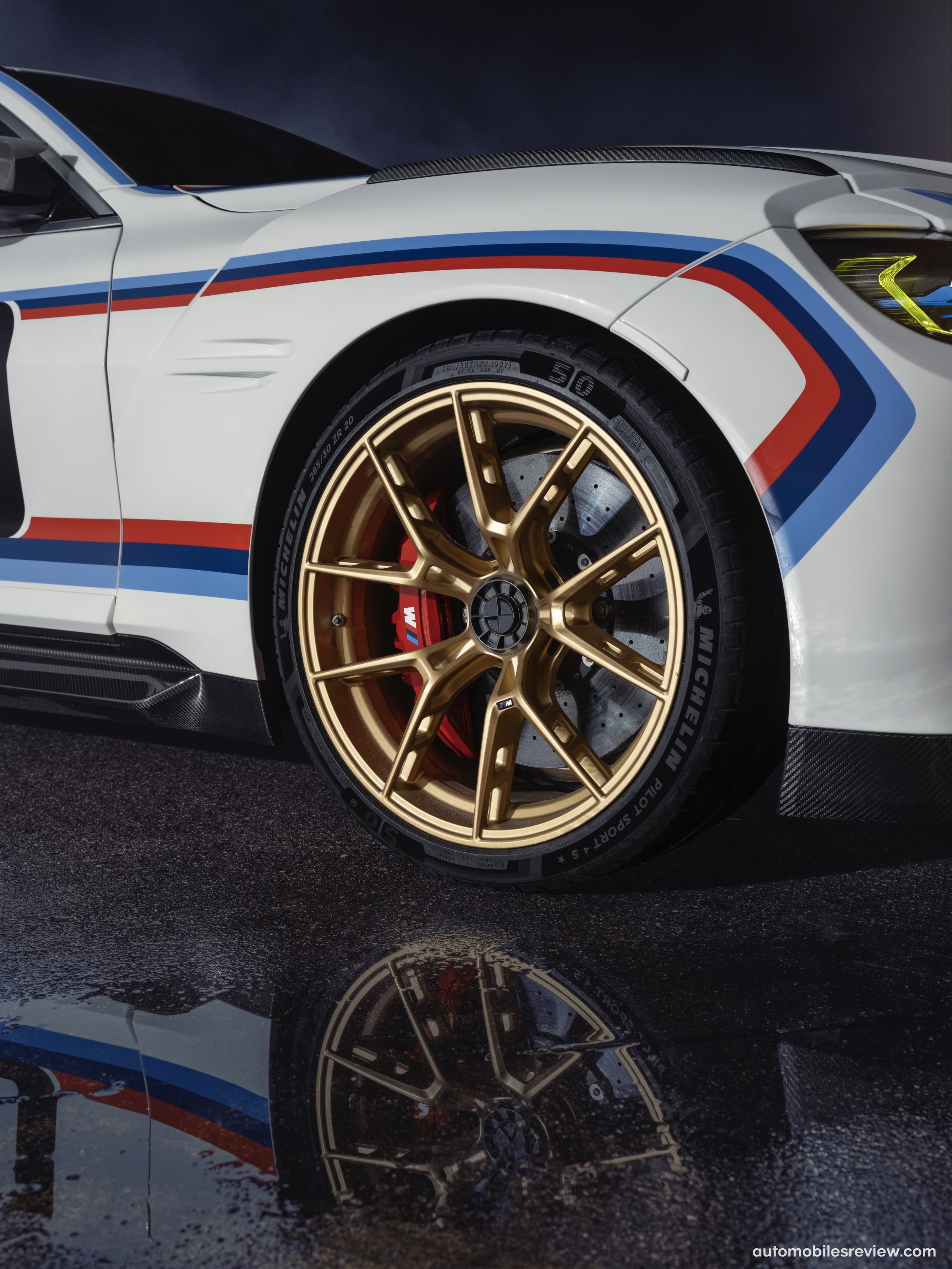 BMW CSL