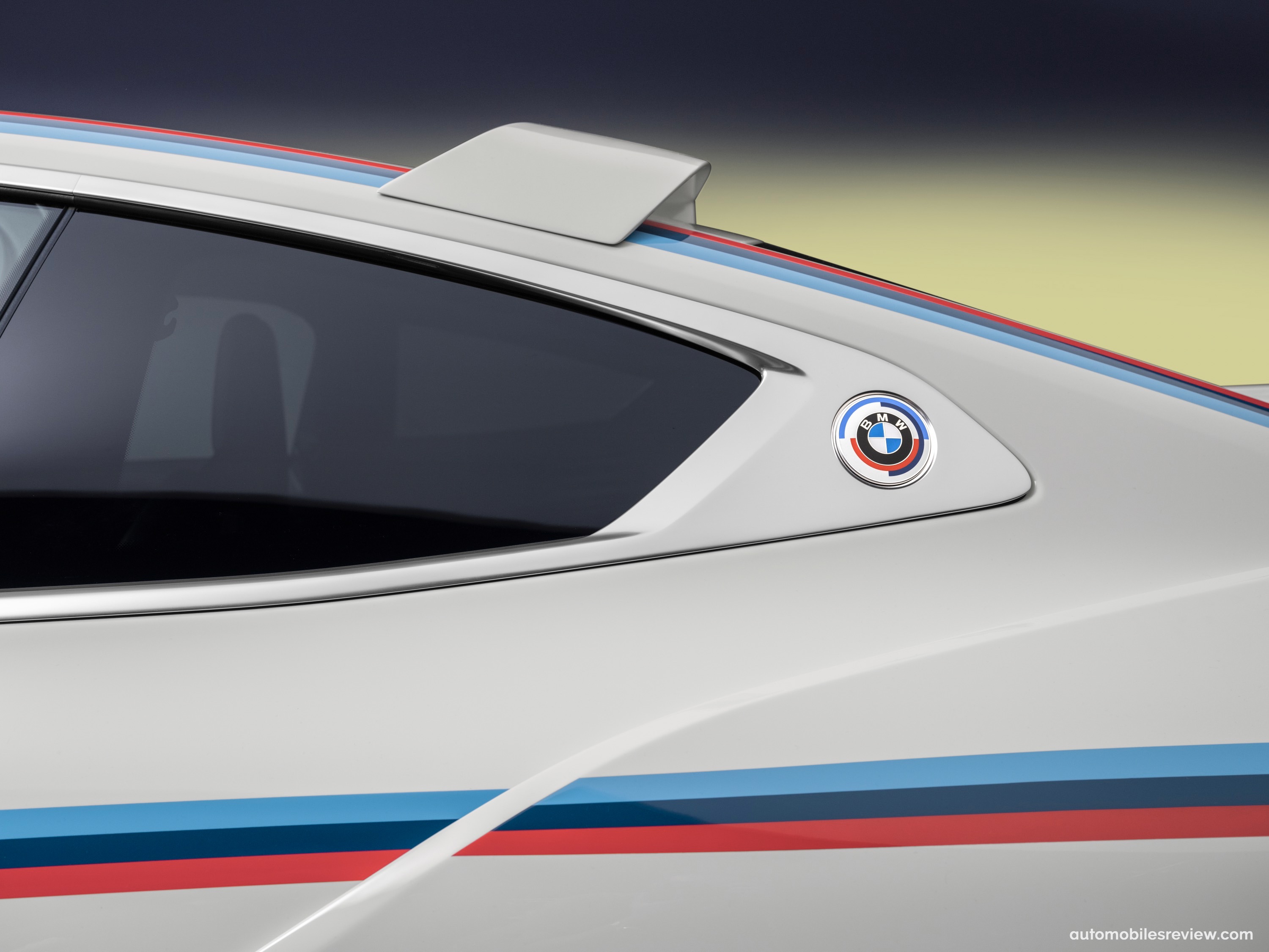 BMW CSL