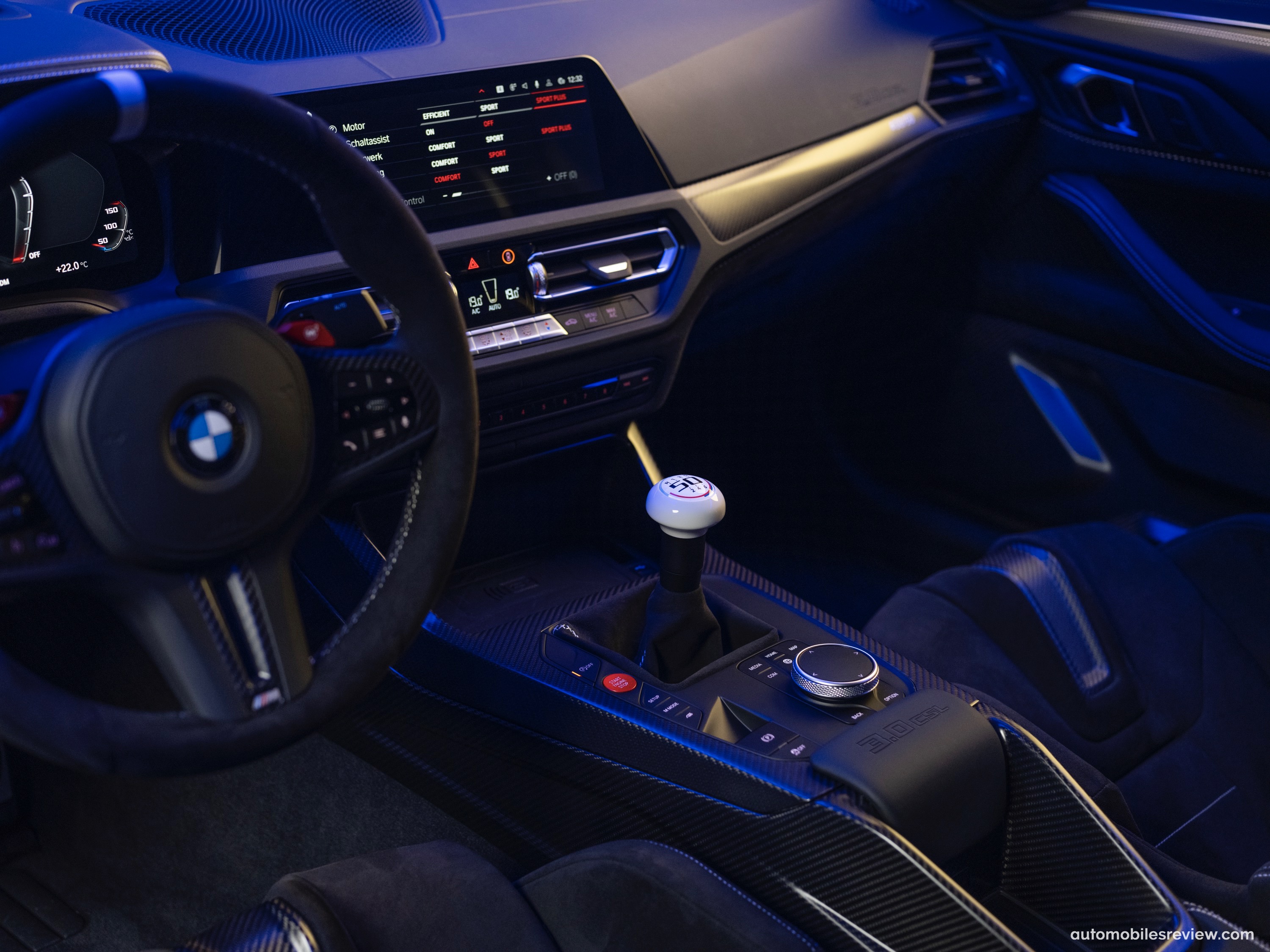 BMW CSL