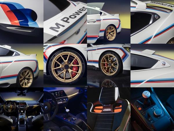 BMW CSL (2023) - picture 25 of 38