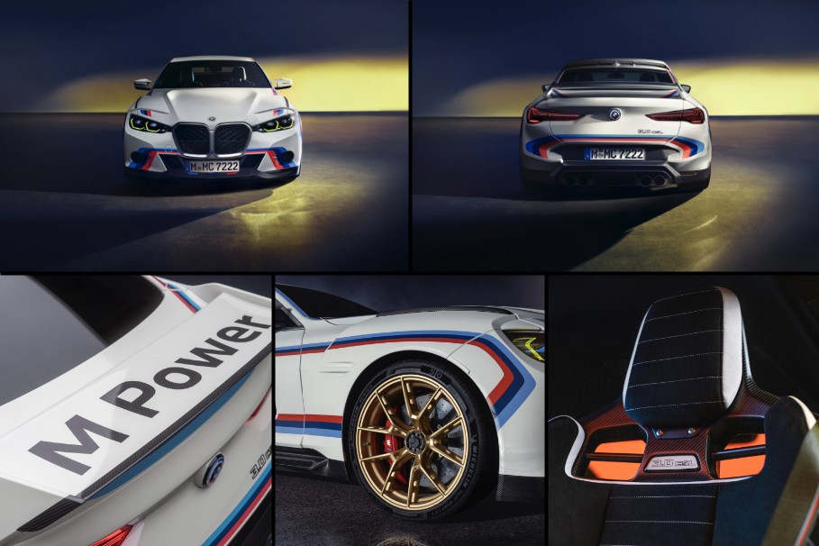 BMW 3.0 CSL (2023)