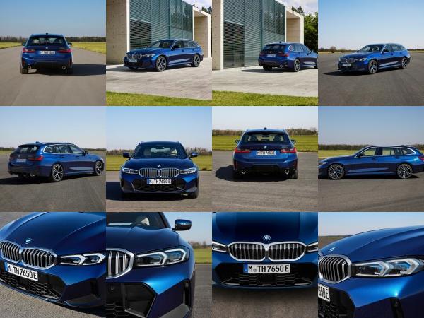 BMW 3-Series Touring (2023) - picture 13 of 37