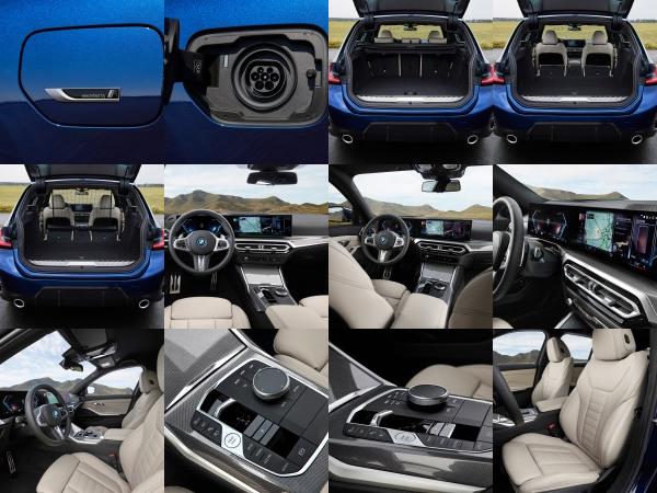 BMW 3-Series Touring (2023) - picture 25 of 37