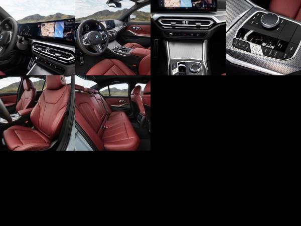 BMW 3-Series (2023) - picture 37 of 42