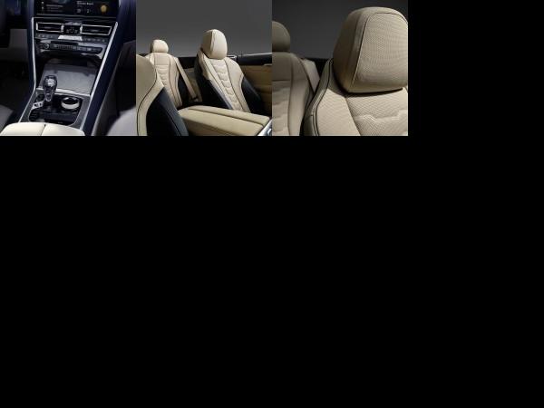 BMW 8-Series Convertible (2023) - picture 25 of 27