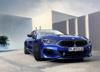BMW 8-Series Coupe (2023)