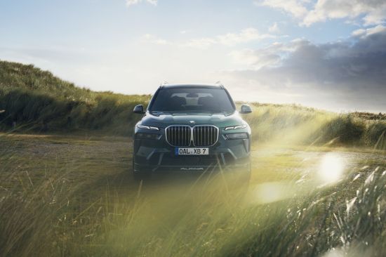 2023 BMW ALPINA XB7