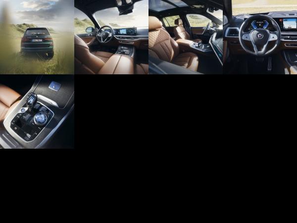 Alpina ALPINA XB7 (2023) - picture 13 of 17
