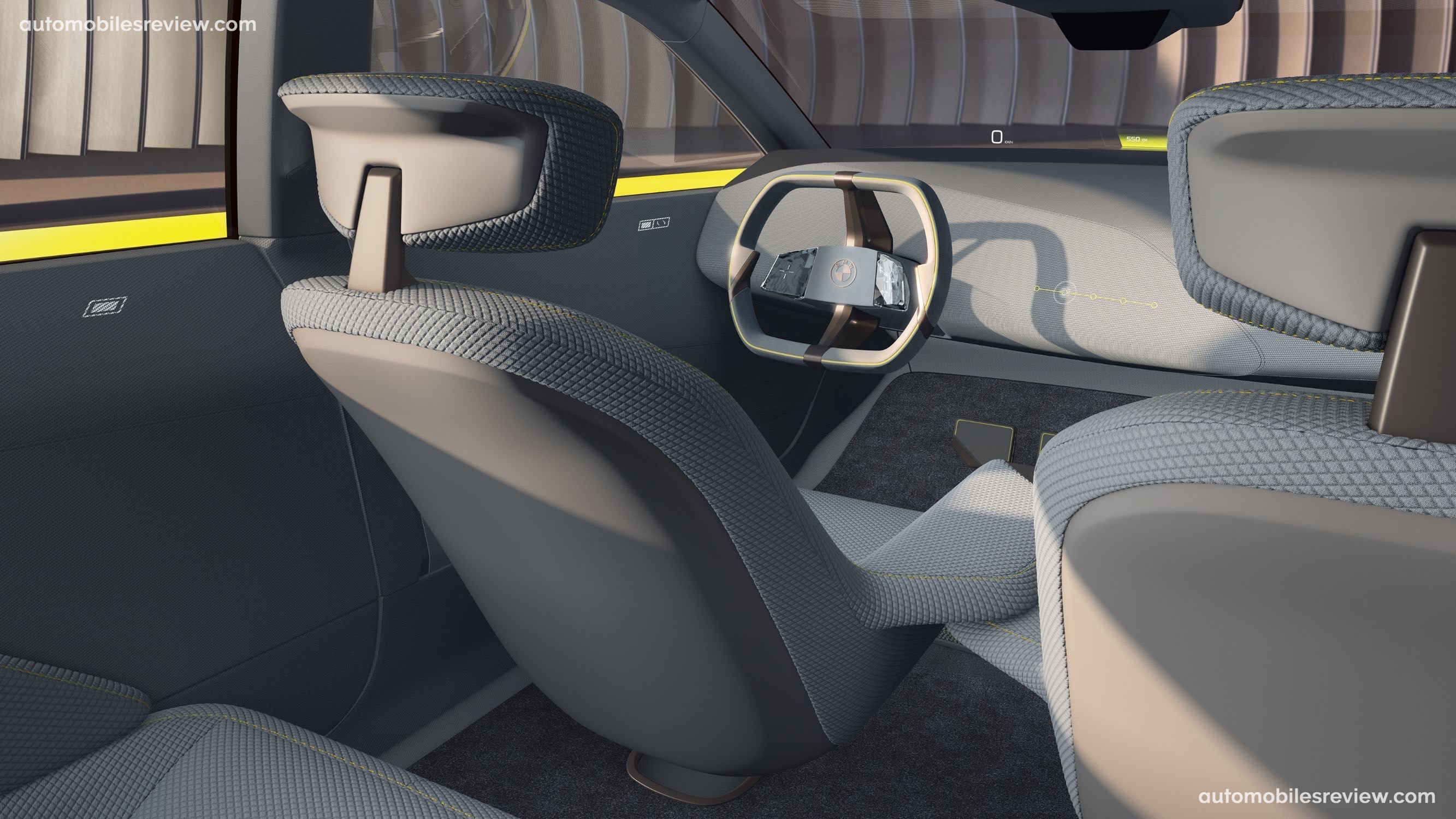 BMW i Vision Dee Concept