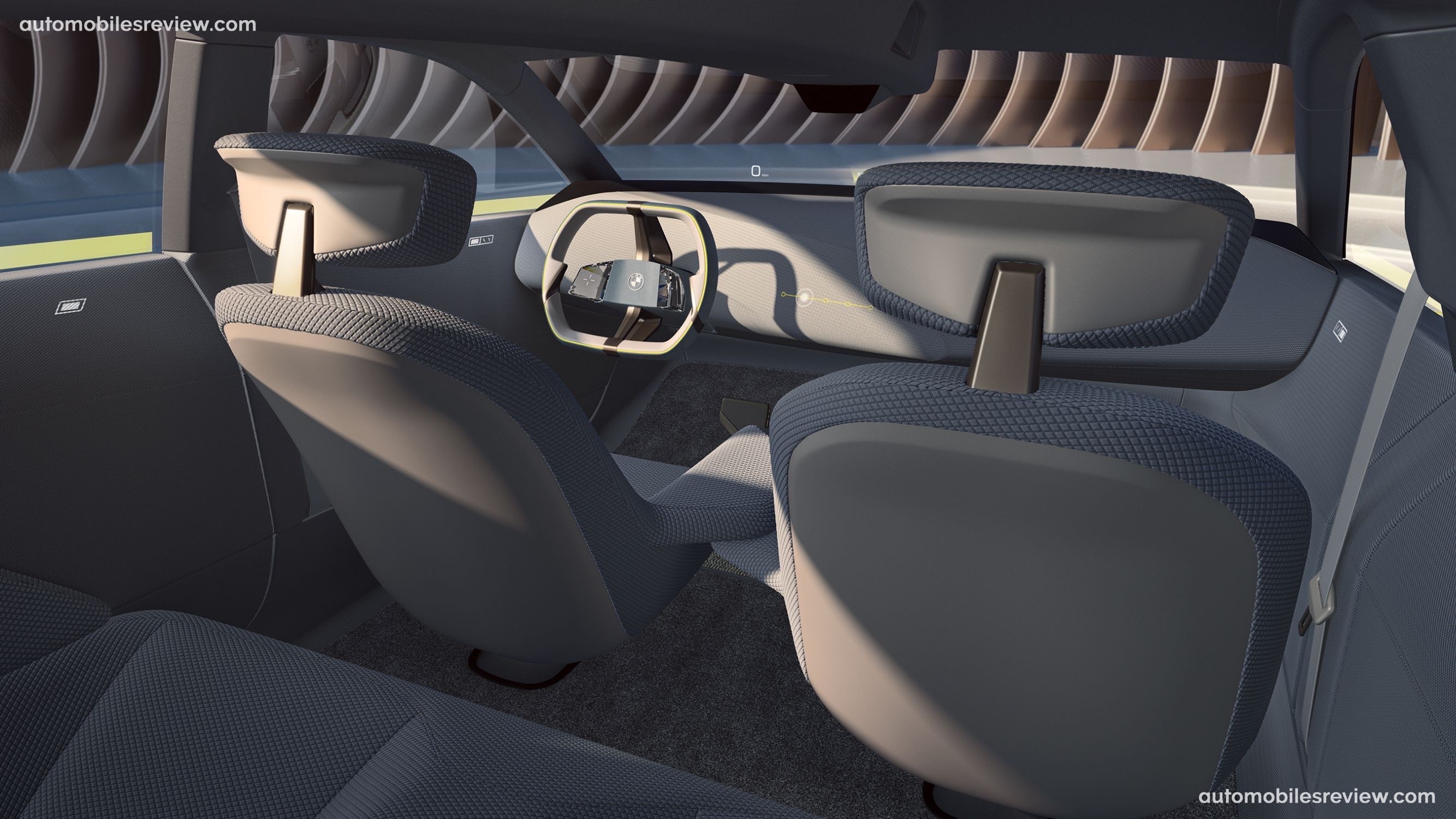 BMW i Vision Dee Concept