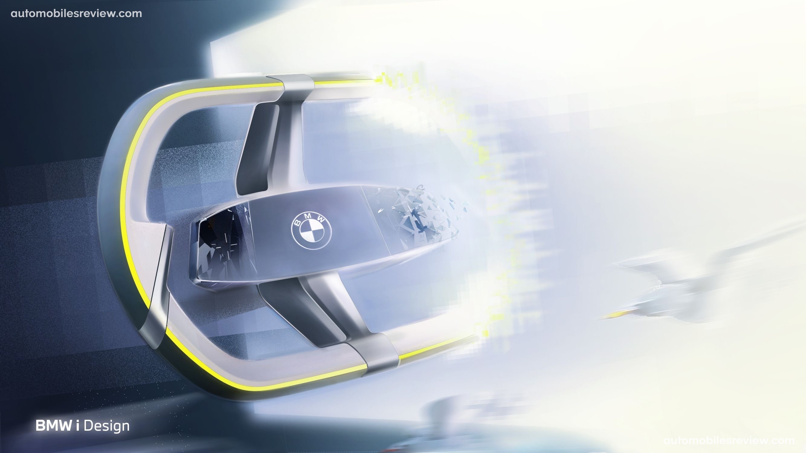BMW i Vision Dee Concept