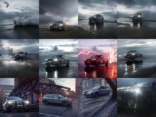 BMW iX M60 (2023) - picture 25 of 63