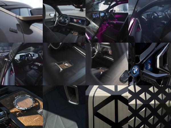 BMW iX M60 (2023) - picture 49 of 63