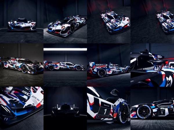 BMW M Hybrid V8 (2023) - picture 1 of 12