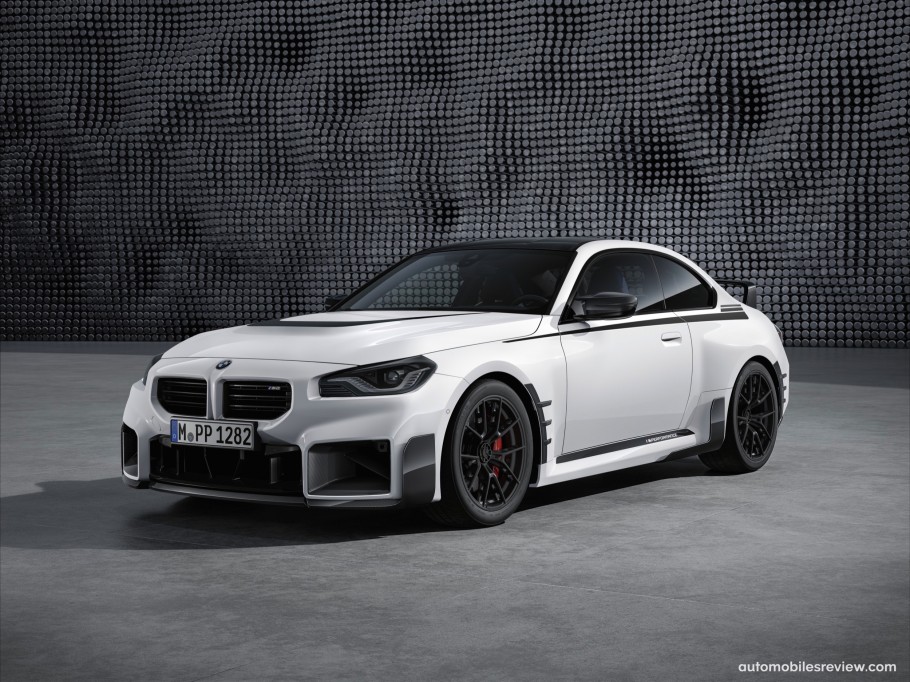 BMW M2 M Performance Parts (2023)