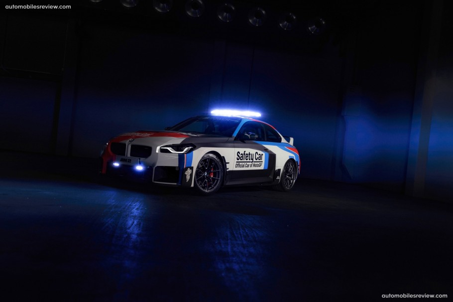 BMW M2 MotoGP Safety Car (2023)