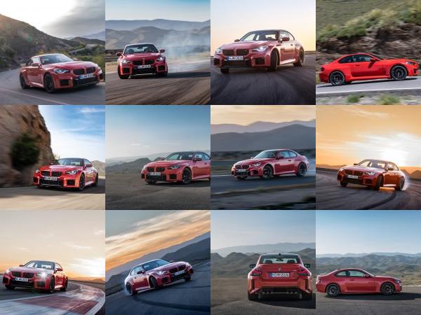 BMW M2 (2023) - picture 13 of 59