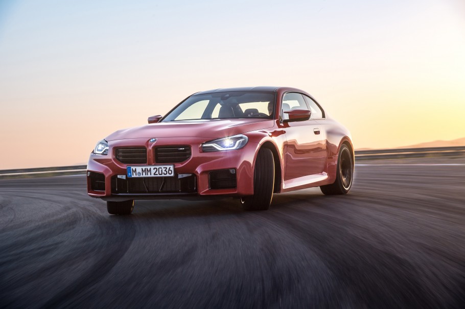  BMW M2 (2023)
