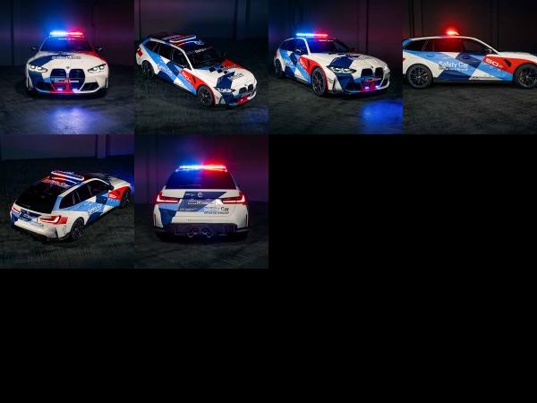 BMW M3 Touring MotoGP Safety Car (2023) - picture 1 of 6