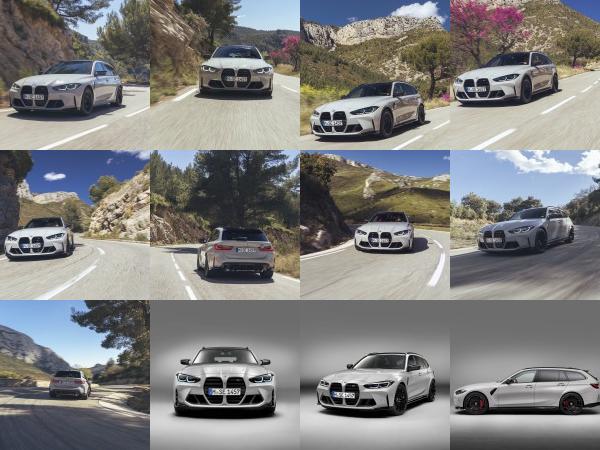 BMW M3 Touring (2023) - picture 73 of 99