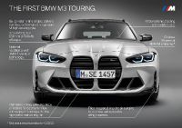 BMW M3 Touring (2023)
