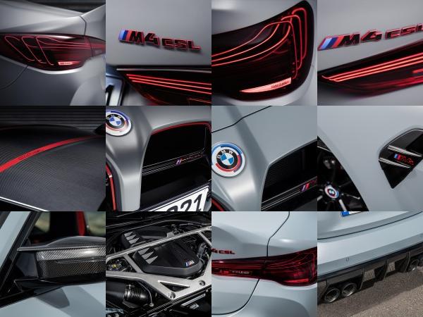 BMW M4 CSL (2023) - picture 13 of 99