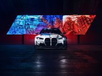BMW M4 GT4 (2023) - picture 4 of 17
