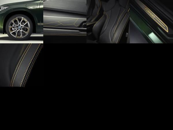 BMW X2 Edition GoldPlay (2023) - picture 1 of 5