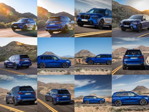 BMW X7 M60i (2023) - picture 13 of 57
