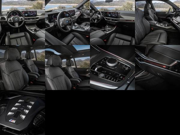 BMW X7 M60i (2023) - picture 49 of 57