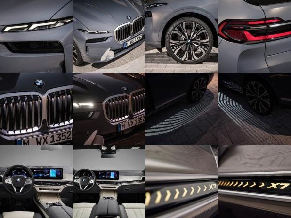 BMW X7 (2023) - picture 61 of 90