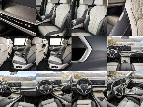 BMW X7 (2023) - picture 73 of 90