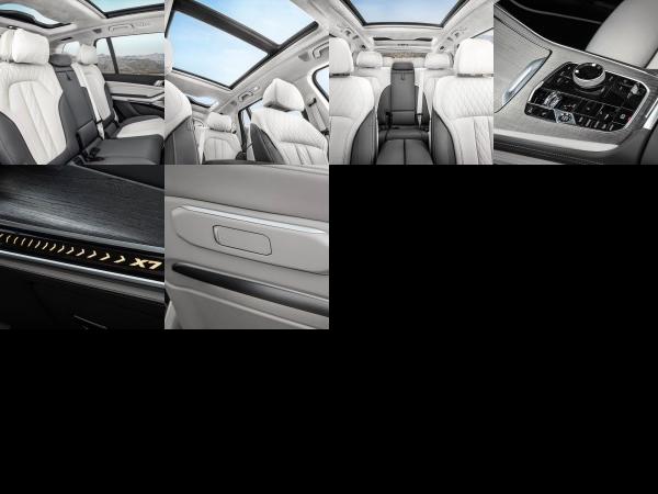 BMW X7 (2023) - picture 85 of 90
