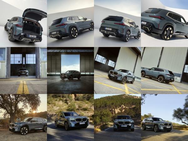 BMW XM (2023) - picture 13 of 84