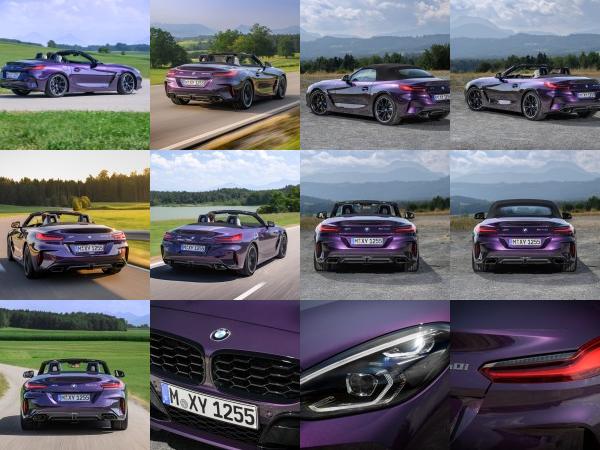 BMW Z4 (2023) - picture 25 of 45