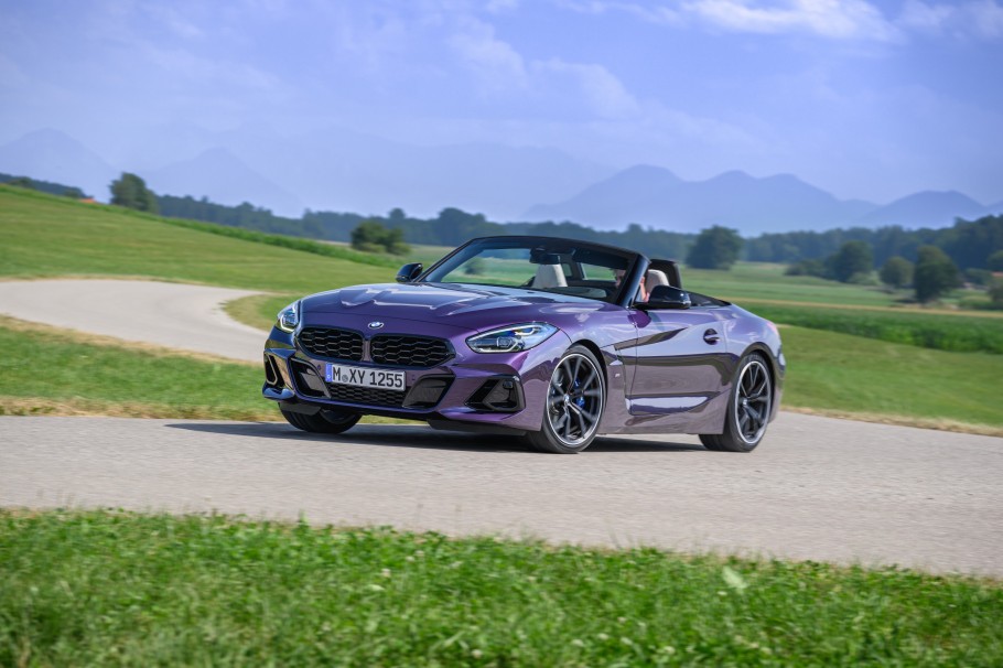 BMW Z4 (2023)