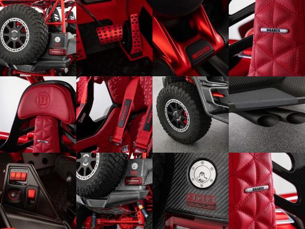 Brabus 900 CRAWLER (2023) - picture 73 of 95
